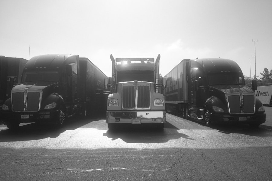 Photo fleet auto glass service