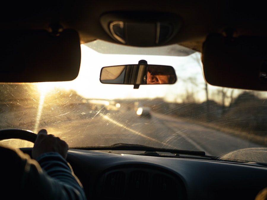 windshield replacement