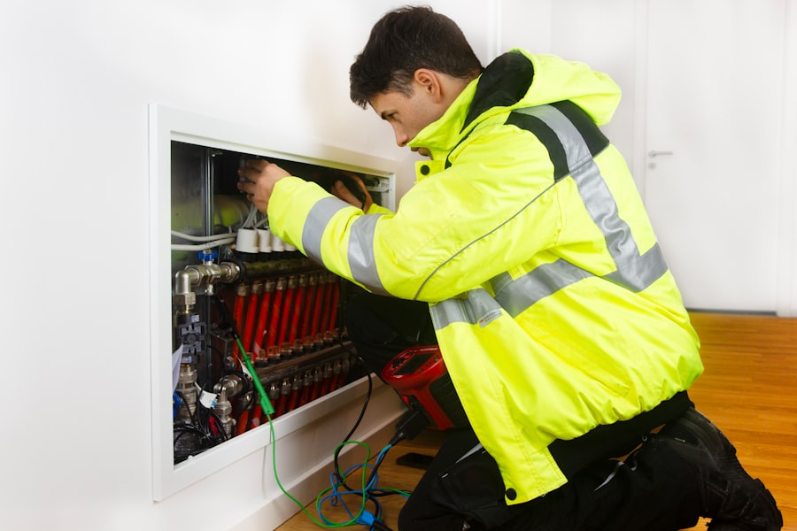 hvac maintenance