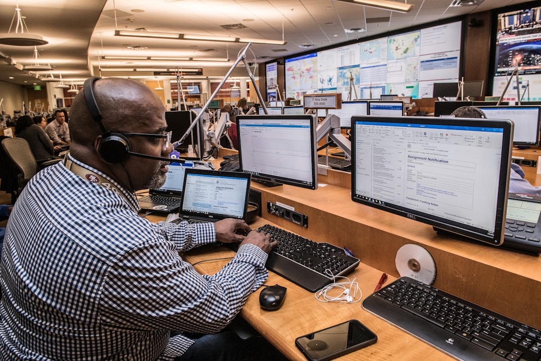 Photo hvac dispatch software