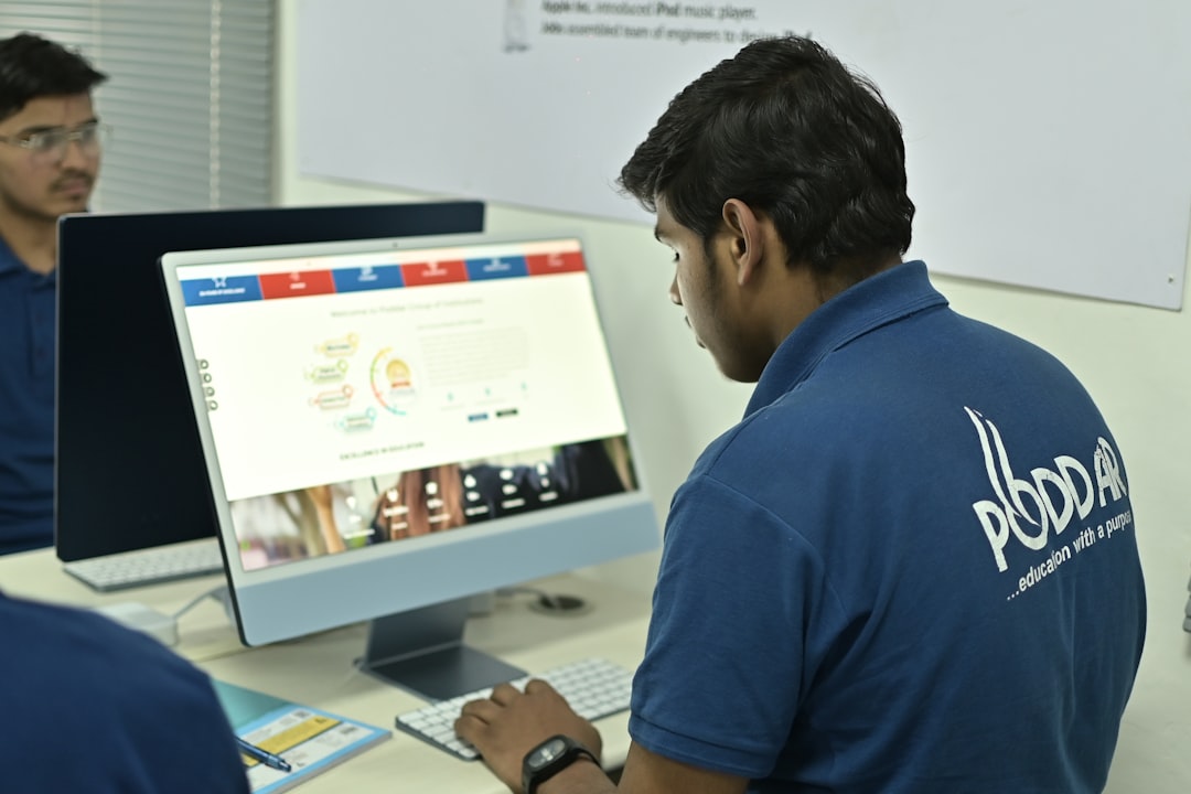 Photo hvac business management software