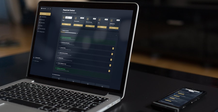 Photo hvac business management software
