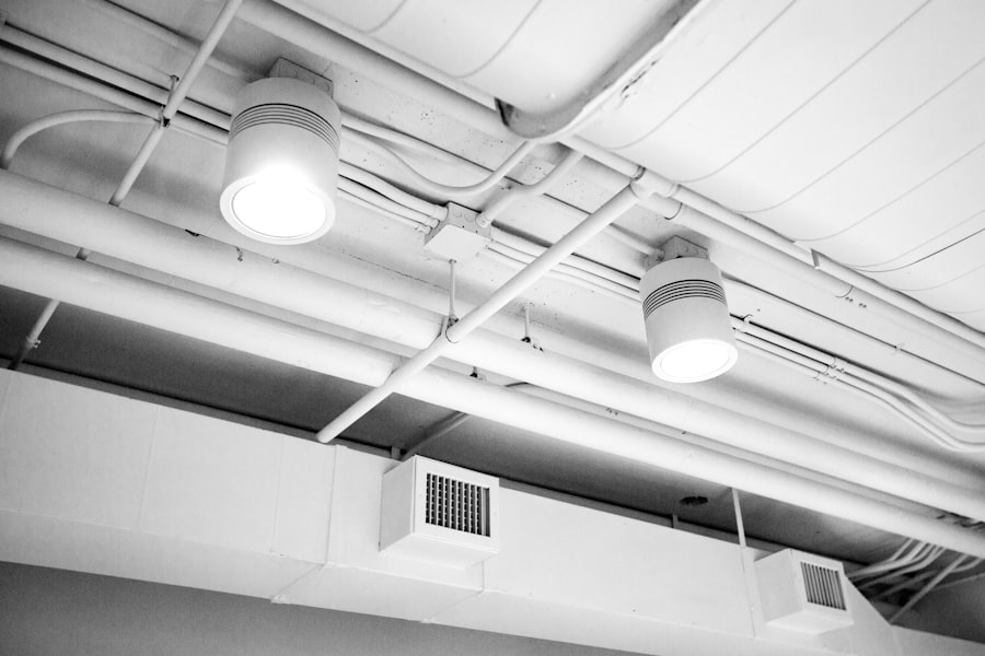 Photo hvac maintenance