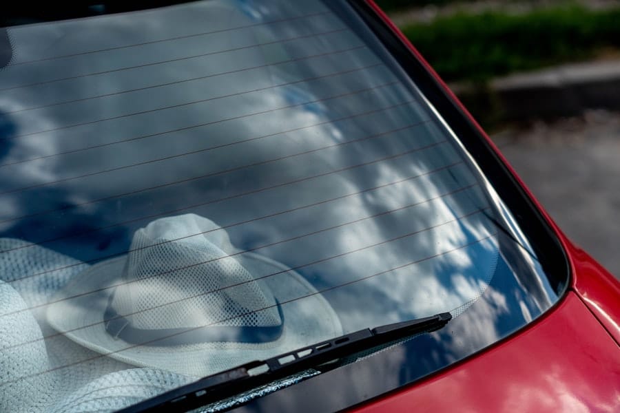 Extended Warranty Cover Windshield Damage