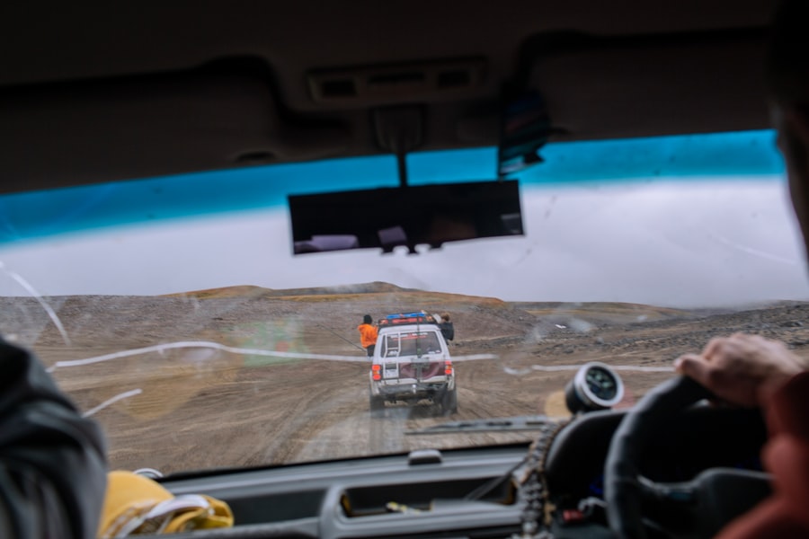 Fleet Windshield Replacement