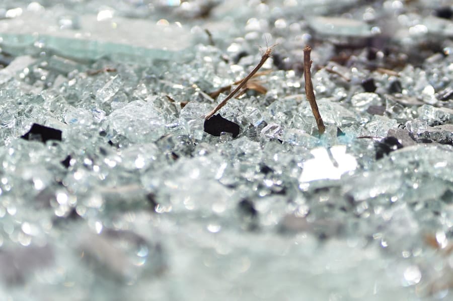 Glass Warranty Claim