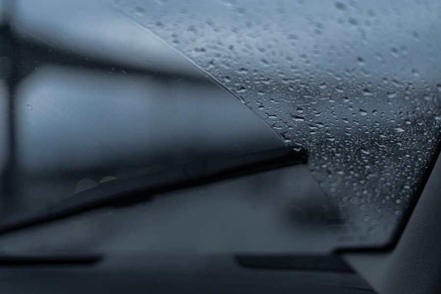 Photo Extended Warranty Cover Windshield Damage