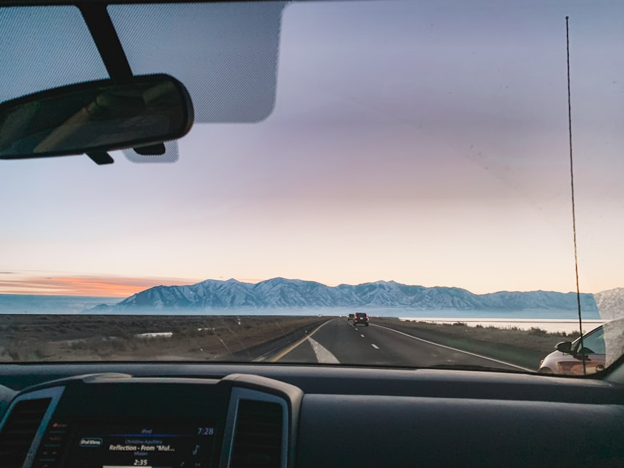 Photo Windshield Repair
