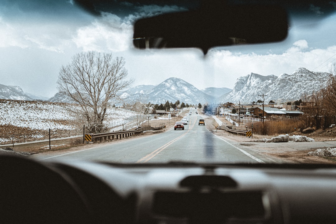 Photo Insurance Cover Cracked Windshield Colorado
