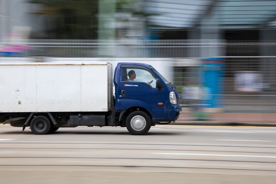 Photo fleet vehicle downtime