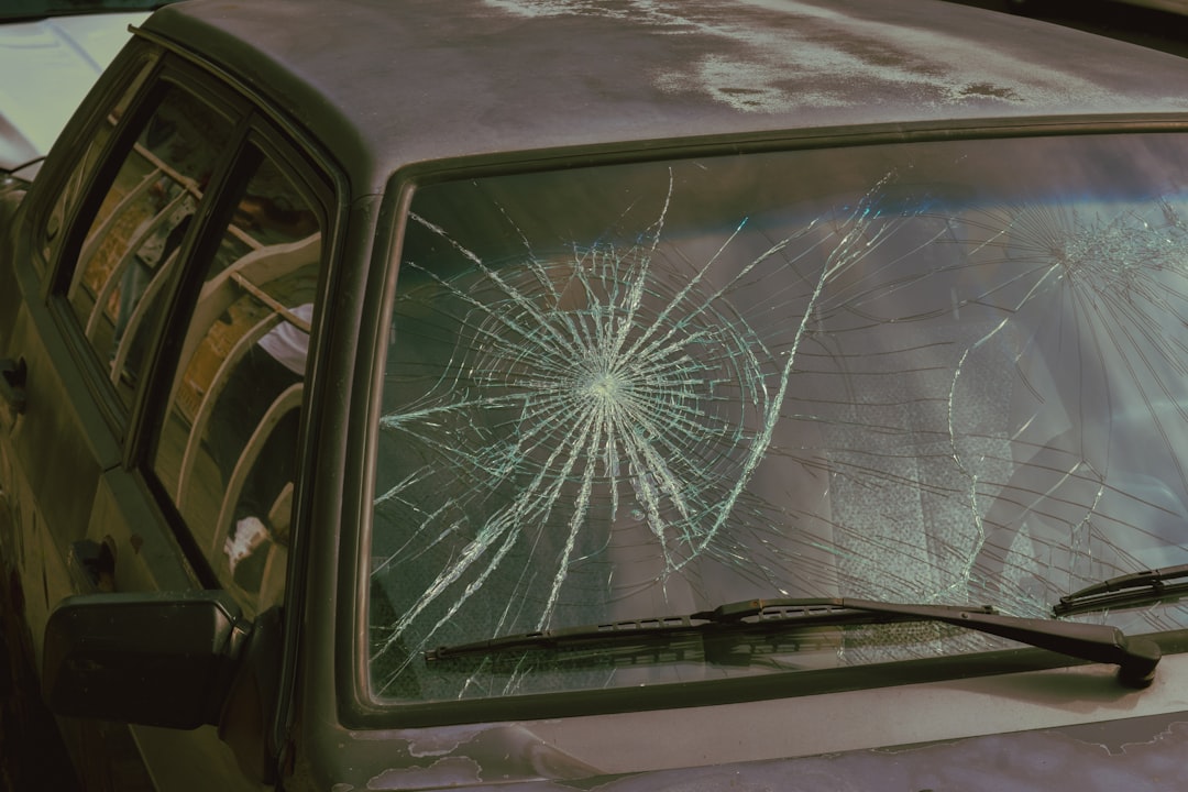 Photo Windshield Replacement