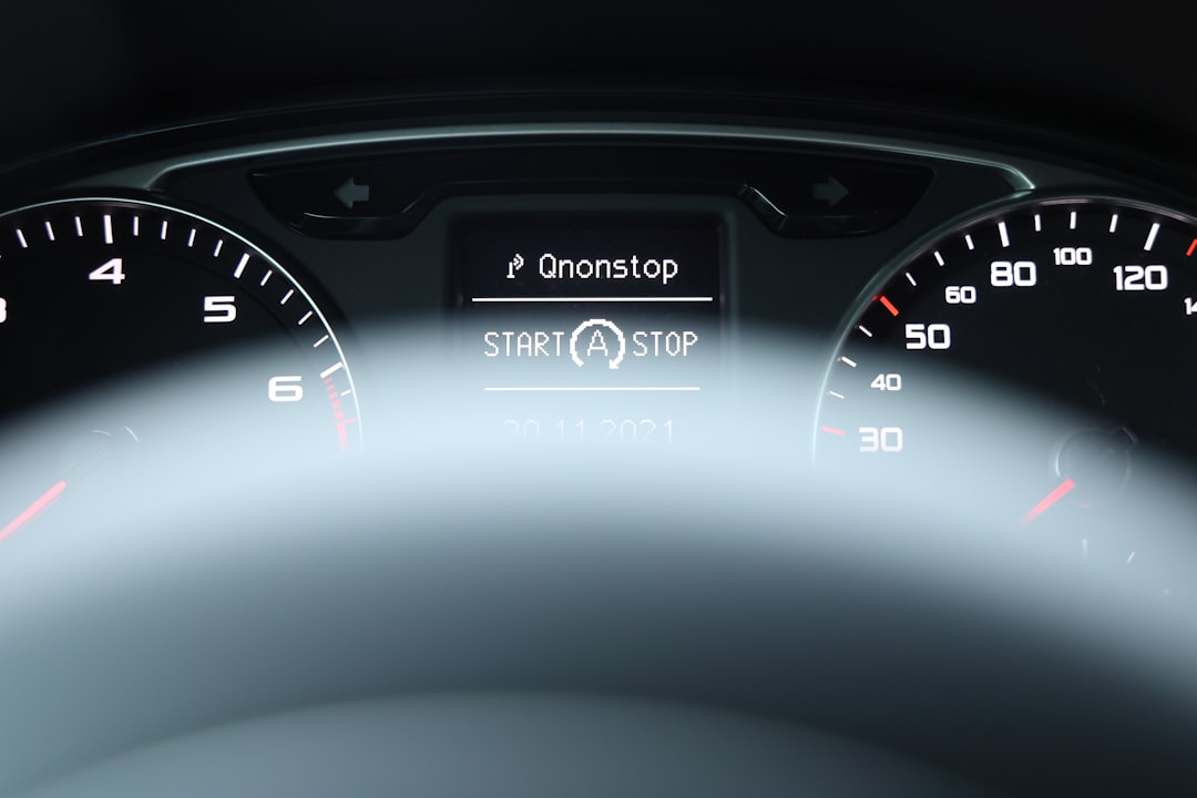 Photo Lane Assist Not Working