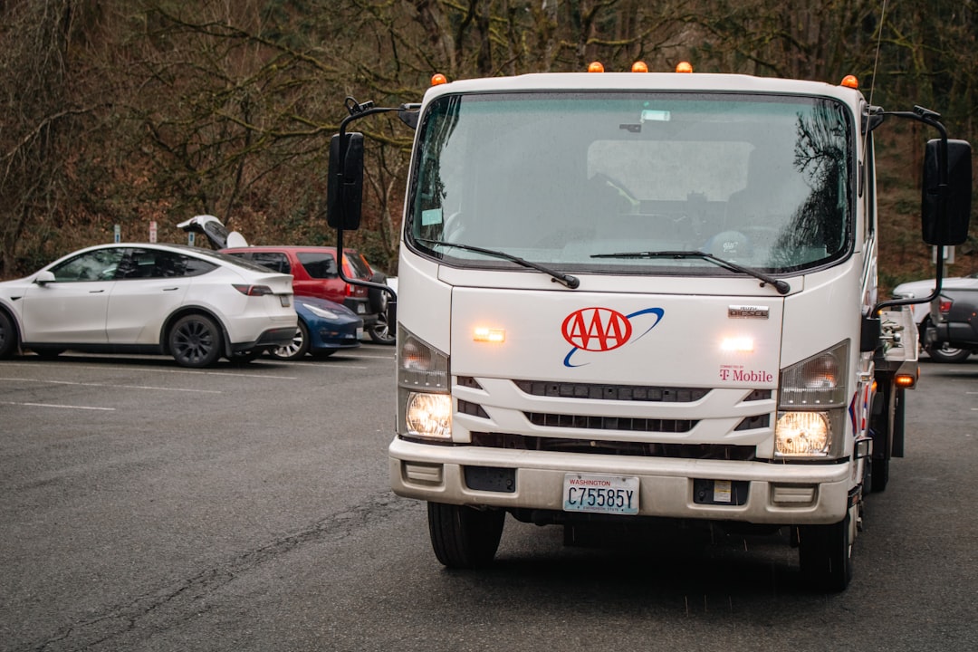 Photo Nationwide Fleet Windshield Replacement