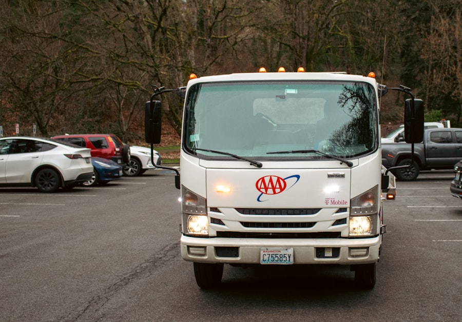 Photo Nationwide Fleet Windshield Replacement