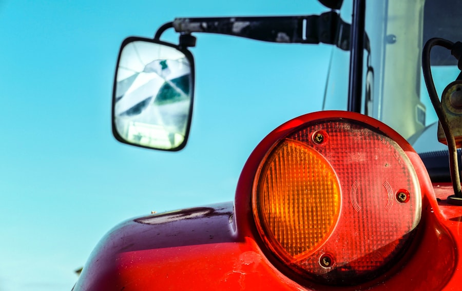 Fleet Managers, Glass Repair