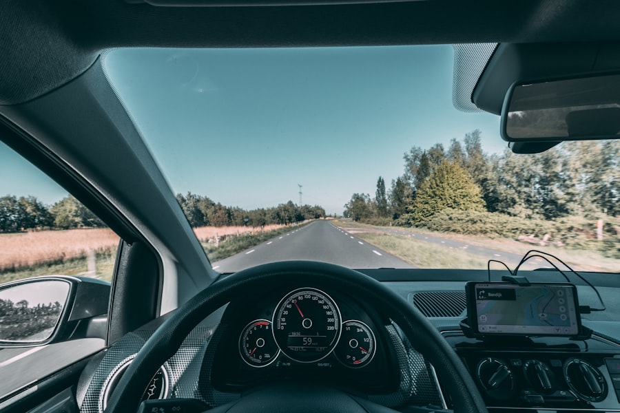 Windshield ADAS Calibration