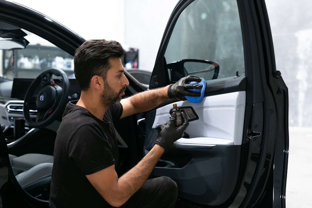 Photo Fleet Managers, Glass Repair
