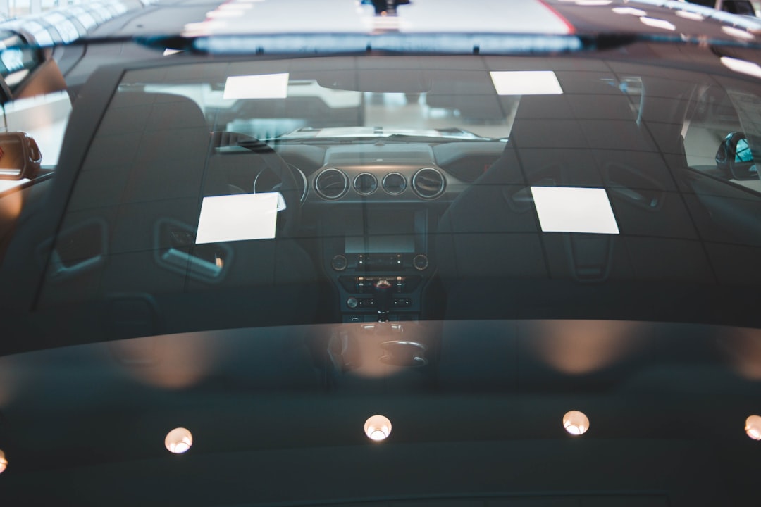 Photo Windshield Replacement