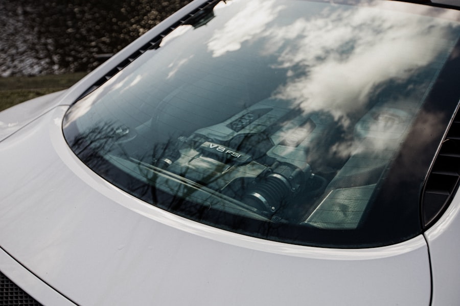 Photo Windshield Replacement