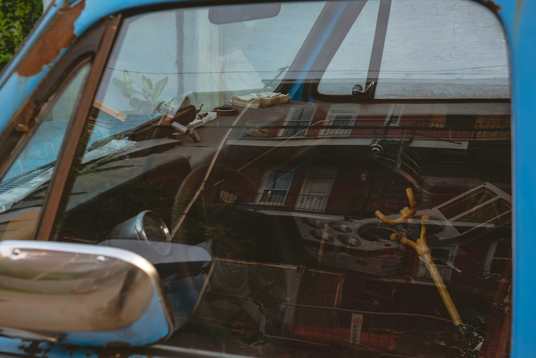 Photo Fleet Managers, Glass Repair
