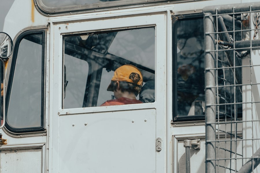 Photo Fleet Managers, Glass Repair