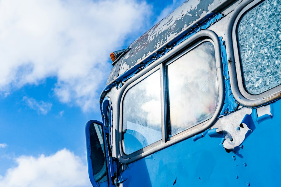 Fleet Managers, Glass Repair