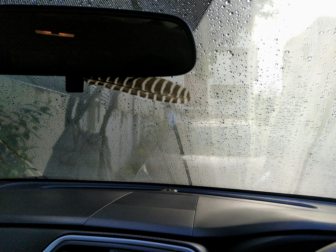 Photo Windshield Replacement