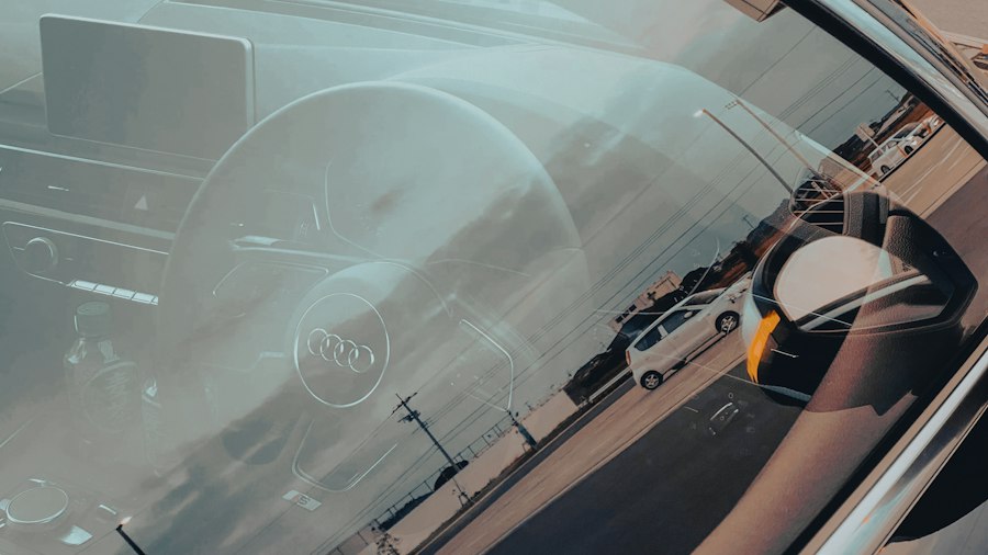 Windshield Replacement