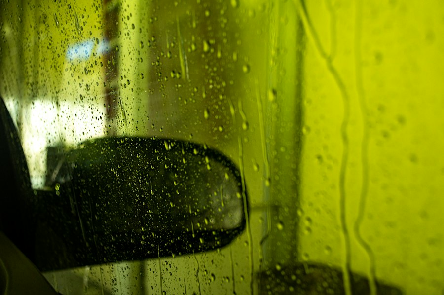 auto glass claim coordination process
