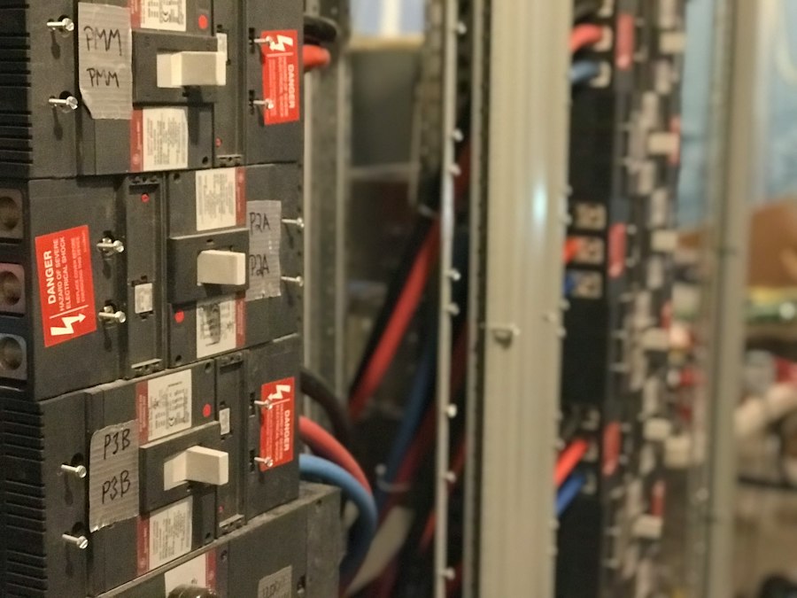 Photo Electrical contractors field service software features