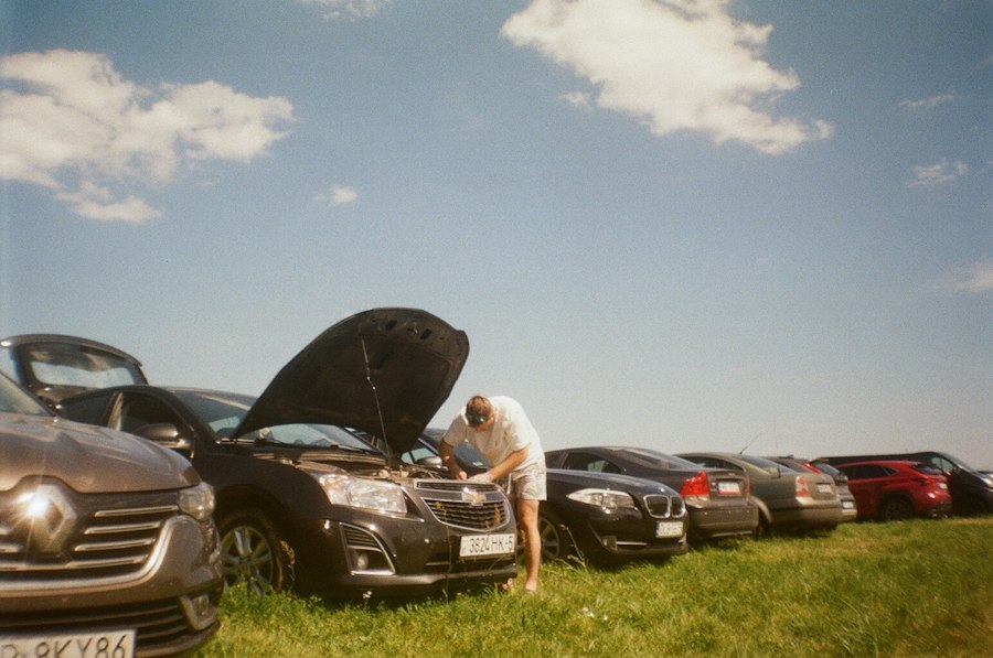 Photo vehicle warranty importance