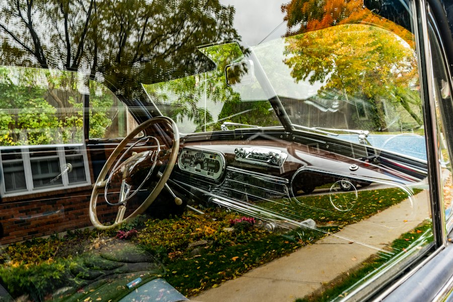 Photo auto glass insurance claims guide