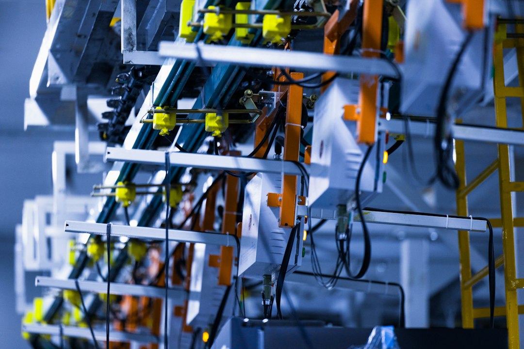 Photo HVAC automation tasks