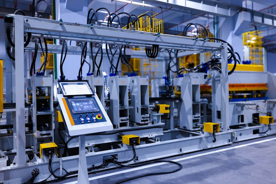 Photo HVAC automation tasks