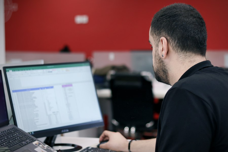 HVAC customer management software