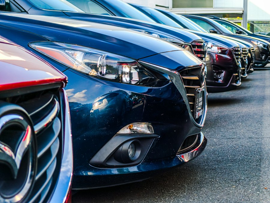 Photo Centralized Auto Glass Service Management Dealership Time Savings