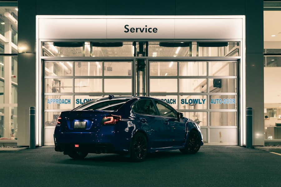 Centralized Auto Glass Service Management Dealership Time Savings