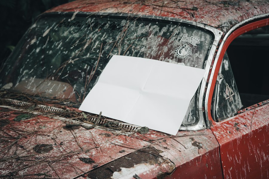 Photo windshield warranty claims guide